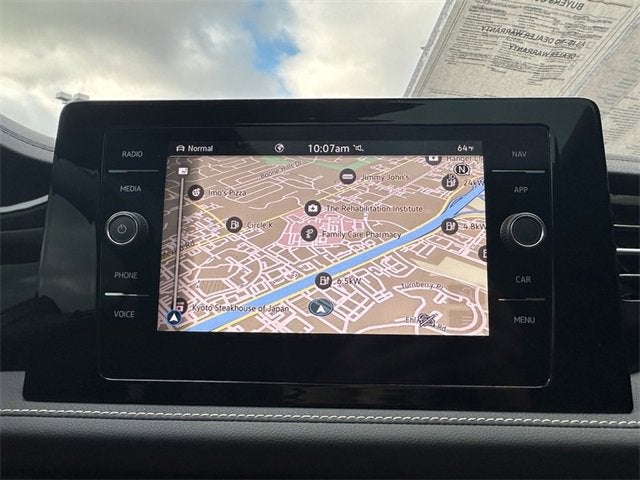 2025 Volkswagen Jetta SEL