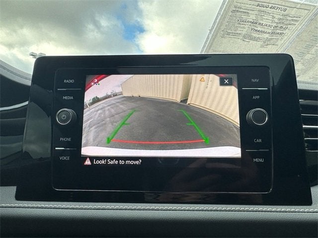 2025 Volkswagen Jetta SEL