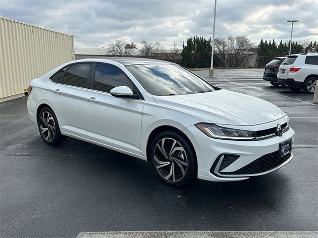 2025 Volkswagen Jetta SEL
