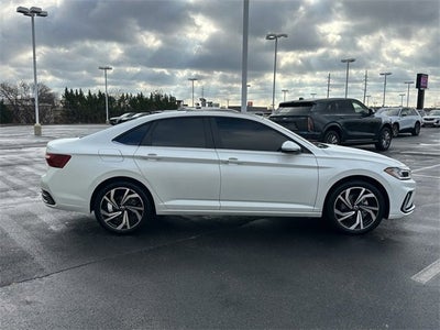 2025 Volkswagen Jetta SEL