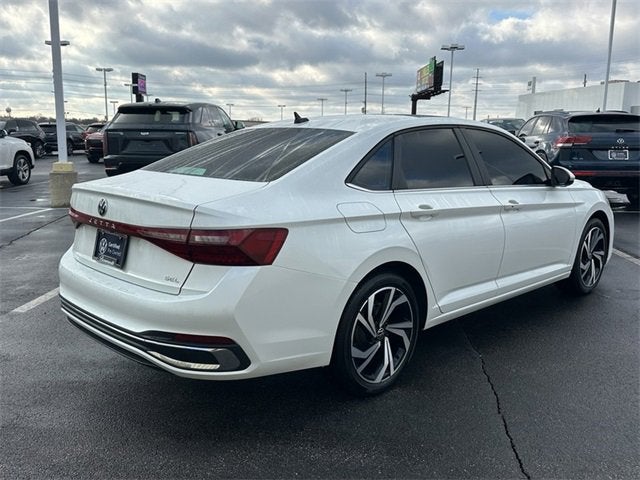 2025 Volkswagen Jetta SEL