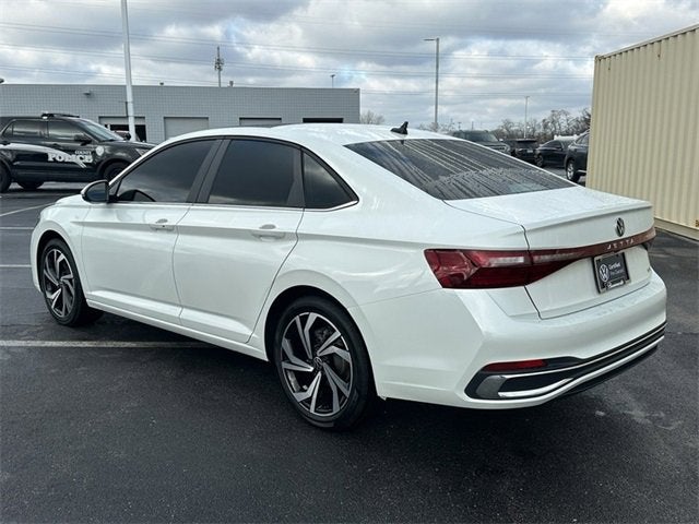 2025 Volkswagen Jetta SEL