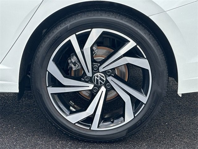 2025 Volkswagen Jetta SEL