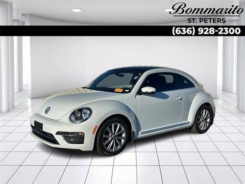 2018 Volkswagen Beetle SE