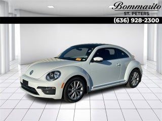 2018 Volkswagen Beetle SE