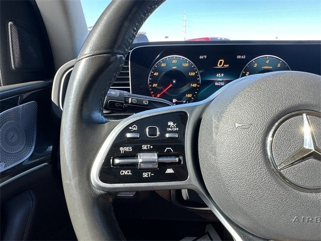 2020 Mercedes-Benz GLE GLE 350