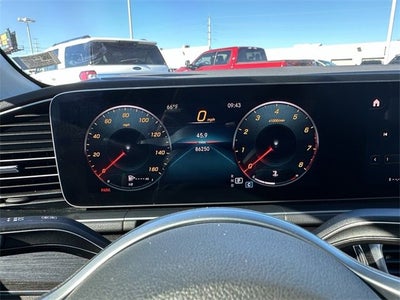 2020 Mercedes-Benz GLE GLE 350