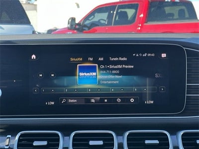 2020 Mercedes-Benz GLE GLE 350