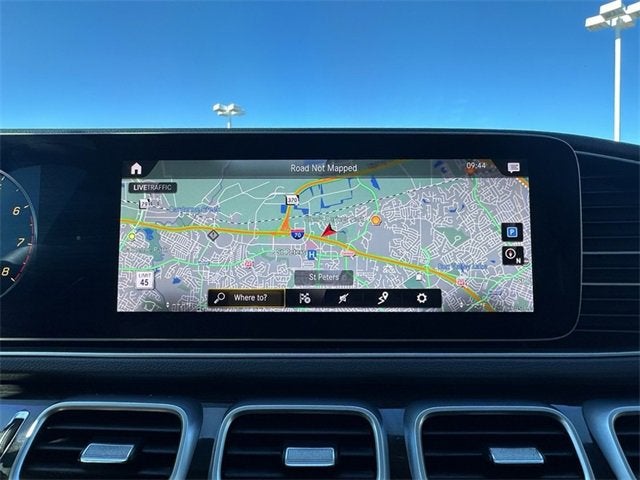 2020 Mercedes-Benz GLE GLE 350