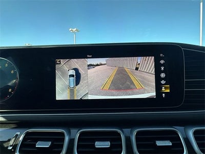 2020 Mercedes-Benz GLE GLE 350