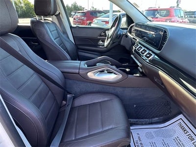 2020 Mercedes-Benz GLE GLE 350