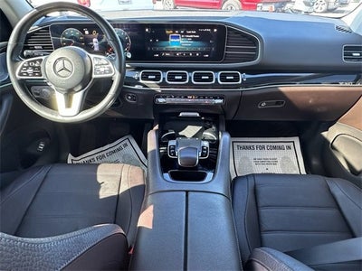 2020 Mercedes-Benz GLE GLE 350