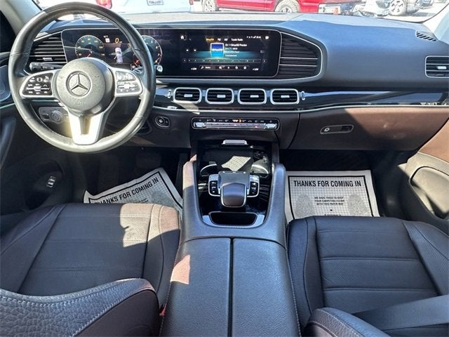 2020 Mercedes-Benz GLE GLE 350