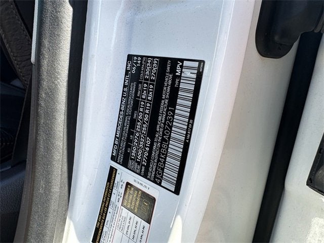 2020 Mercedes-Benz GLE GLE 350