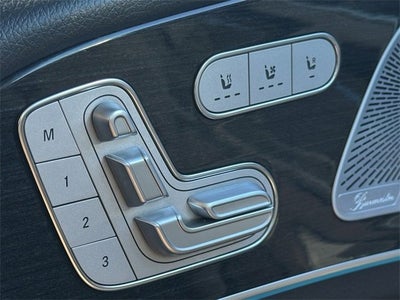 2020 Mercedes-Benz GLE GLE 350