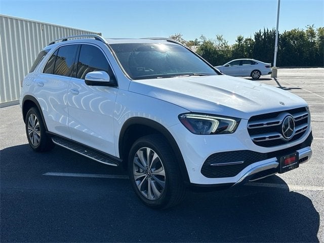 2020 Mercedes-Benz GLE GLE 350
