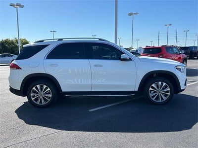 2020 Mercedes-Benz GLE GLE 350