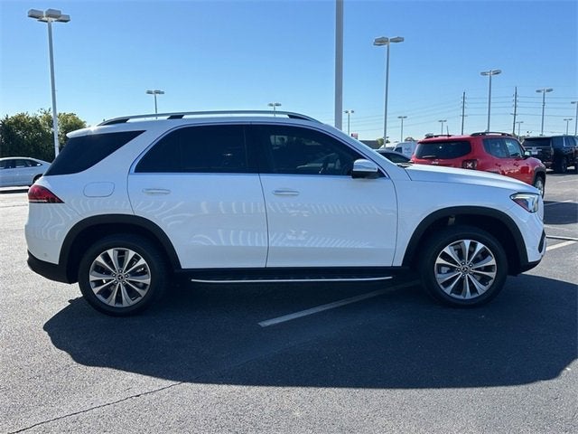 2020 Mercedes-Benz GLE GLE 350