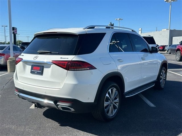 2020 Mercedes-Benz GLE GLE 350