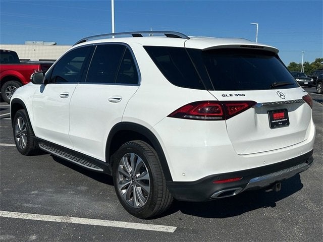 2020 Mercedes-Benz GLE GLE 350
