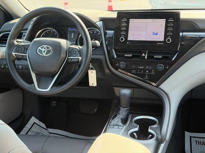 2023 Toyota Camry LE