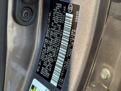 2023 Toyota Camry LE
