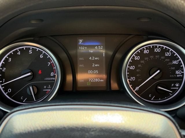 2023 Toyota Camry LE