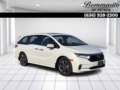 2023 Honda Odyssey Elite
