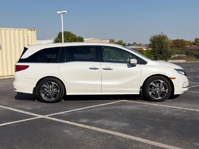 2023 Honda Odyssey Elite