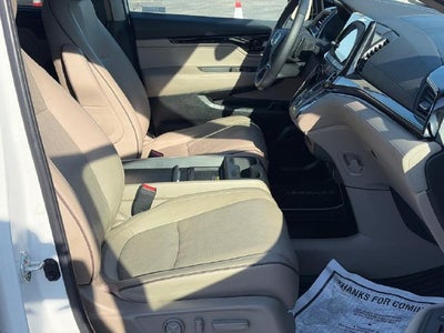 2023 Honda Odyssey Elite