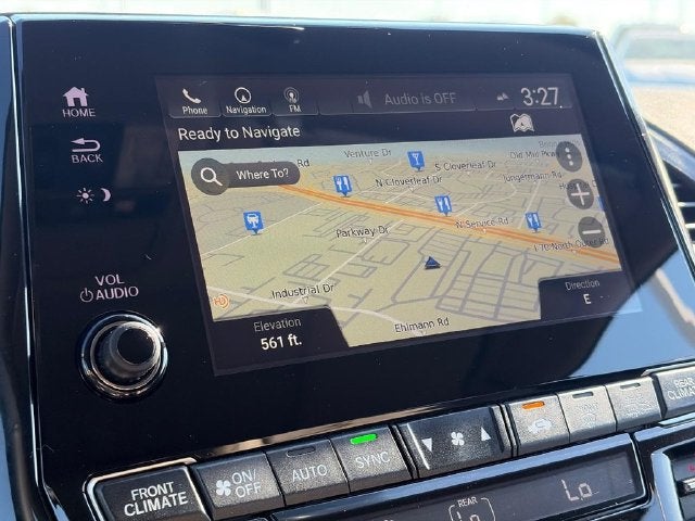 2023 Honda Odyssey Elite