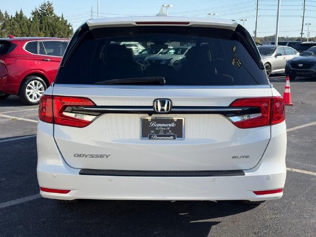 2023 Honda Odyssey Elite
