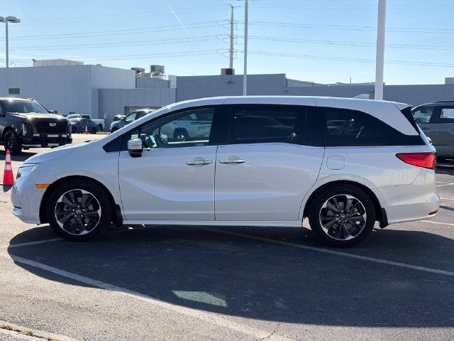 2023 Honda Odyssey Elite