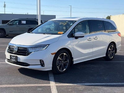 2023 Honda Odyssey Elite