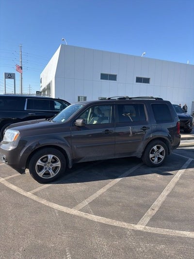 2013 Honda Pilot EX-L