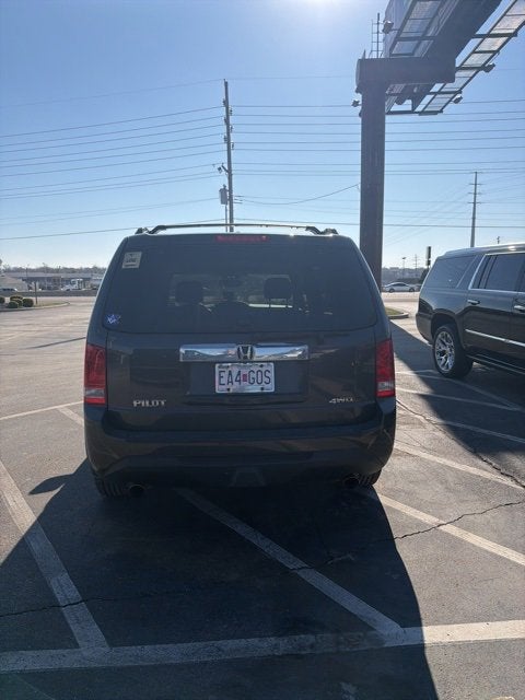 2013 Honda Pilot EX-L