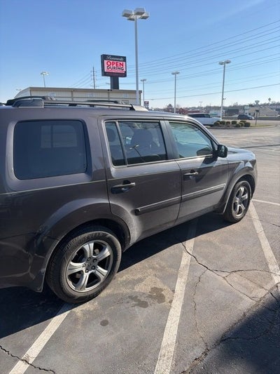 2013 Honda Pilot EX-L