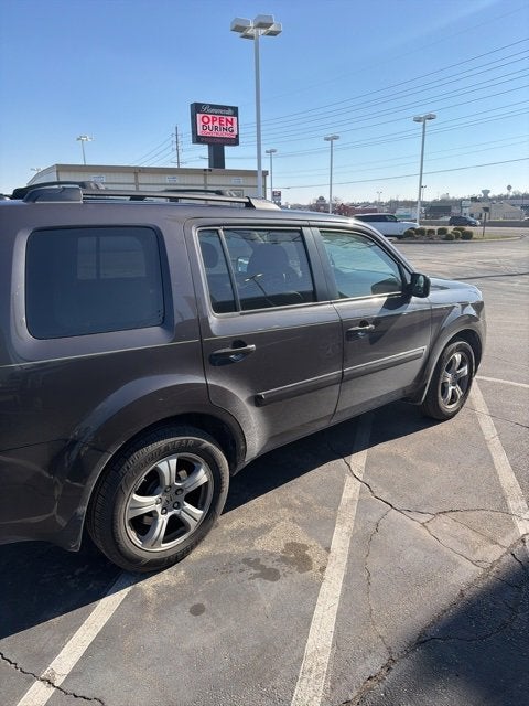 2013 Honda Pilot EX-L