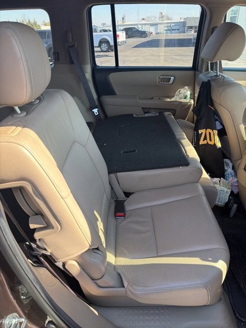 2013 Honda Pilot EX-L