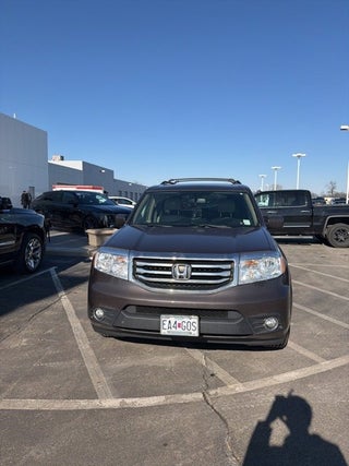 2013 Honda Pilot EX-L