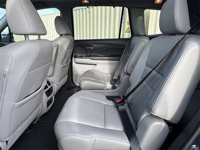 2019 Honda Pilot Elite