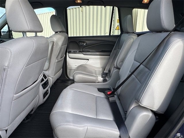 2019 Honda Pilot Elite