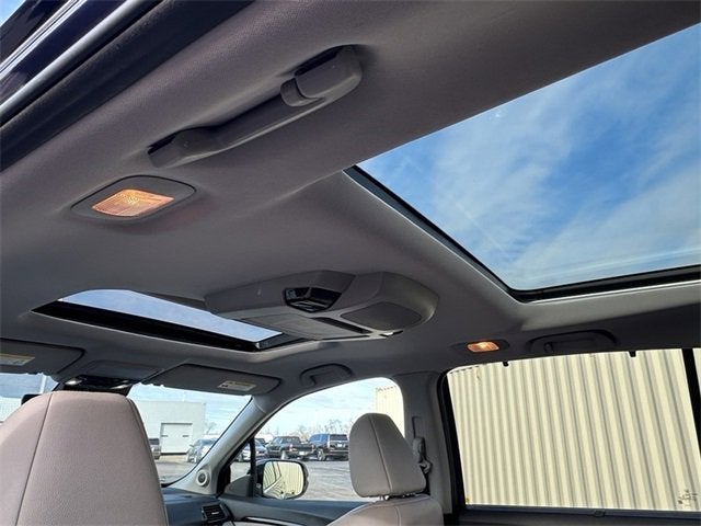 2019 Honda Pilot Elite