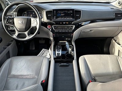 2019 Honda Pilot Elite