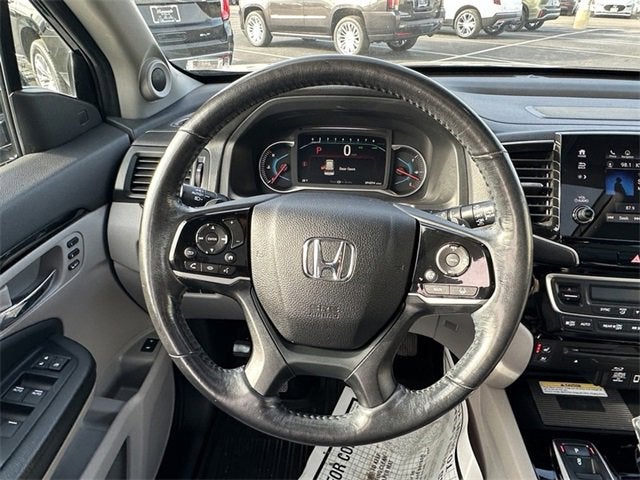 2019 Honda Pilot Elite