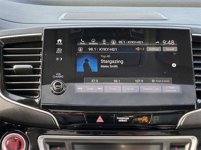 2019 Honda Pilot Elite