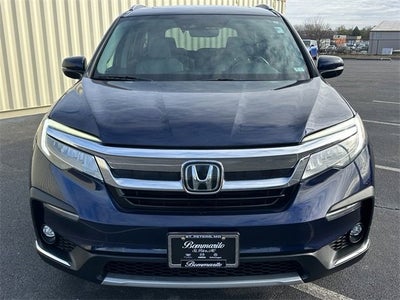2019 Honda Pilot Elite