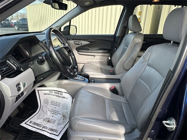 2019 Honda Pilot Elite