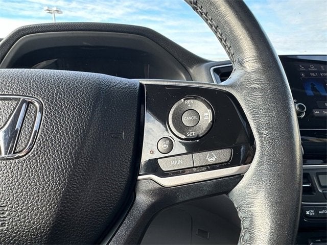 2019 Honda Pilot Elite