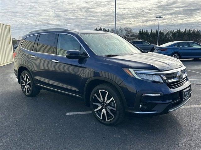 2019 Honda Pilot Elite